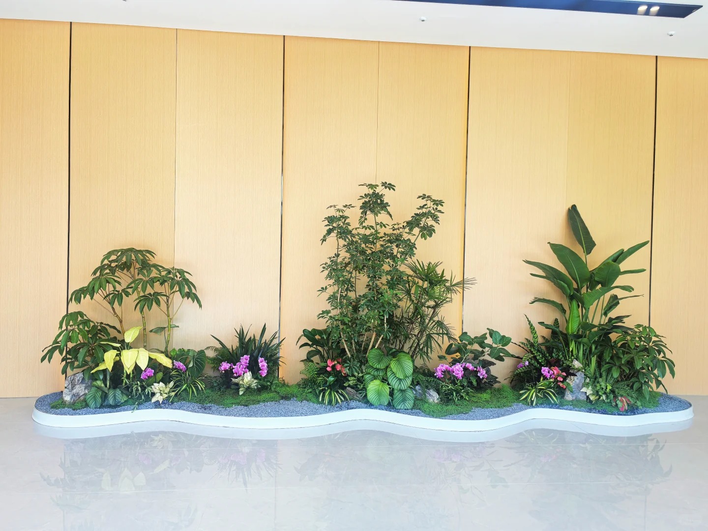 专业花卉租赁，慈溪魅力空间的独特秘诀