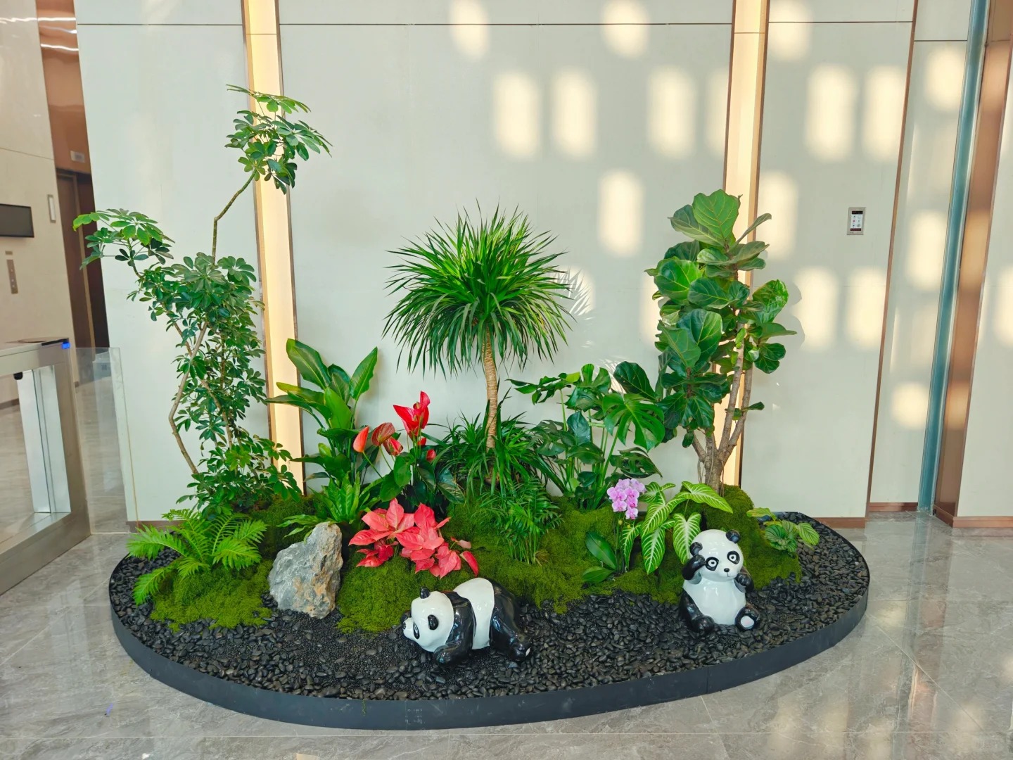 专业花卉租赁，慈溪魅力空间的独特秘诀